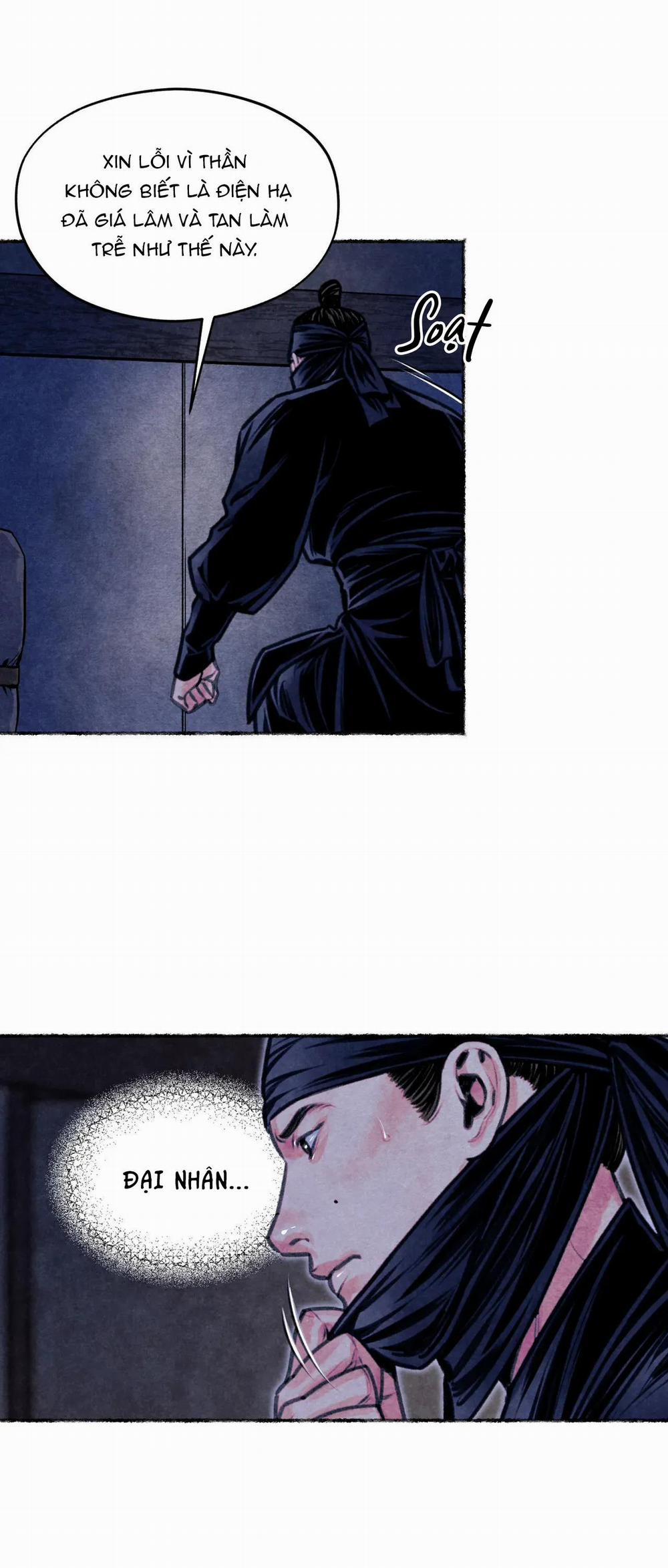 Thanh Sương Phò Mã 34 trang 8