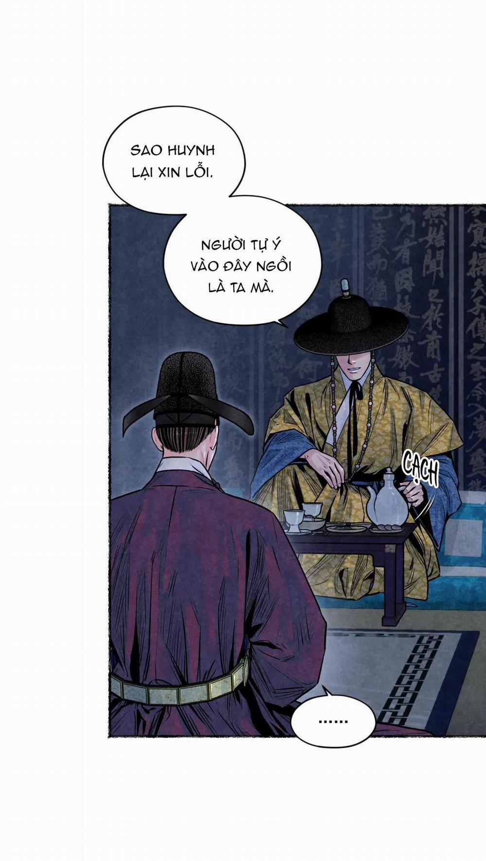 Thanh Sương Phò Mã 34 trang 9