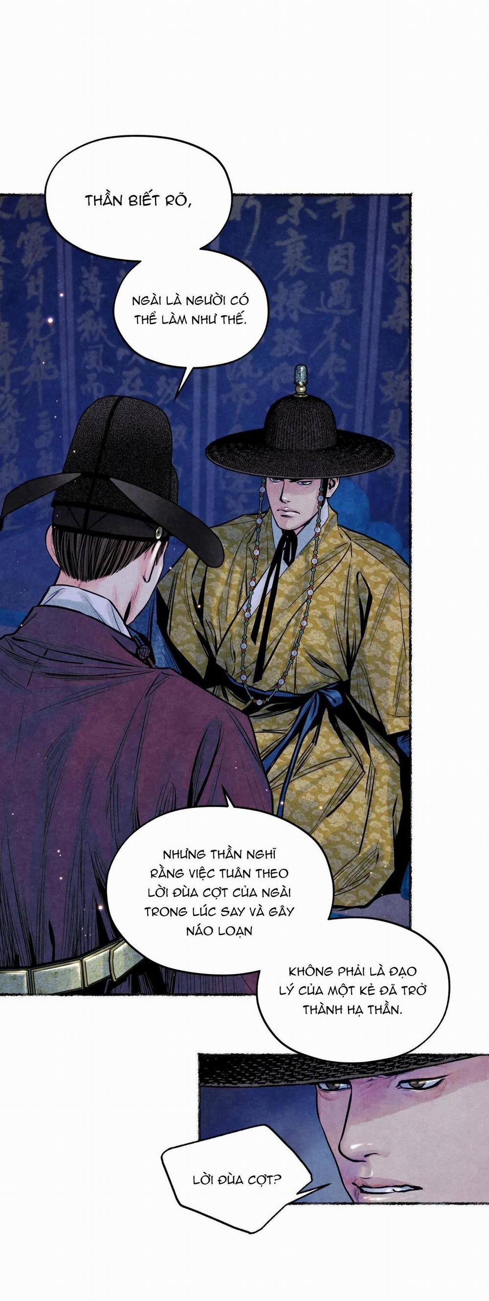 Thanh Sương Phò Mã 35 trang 13