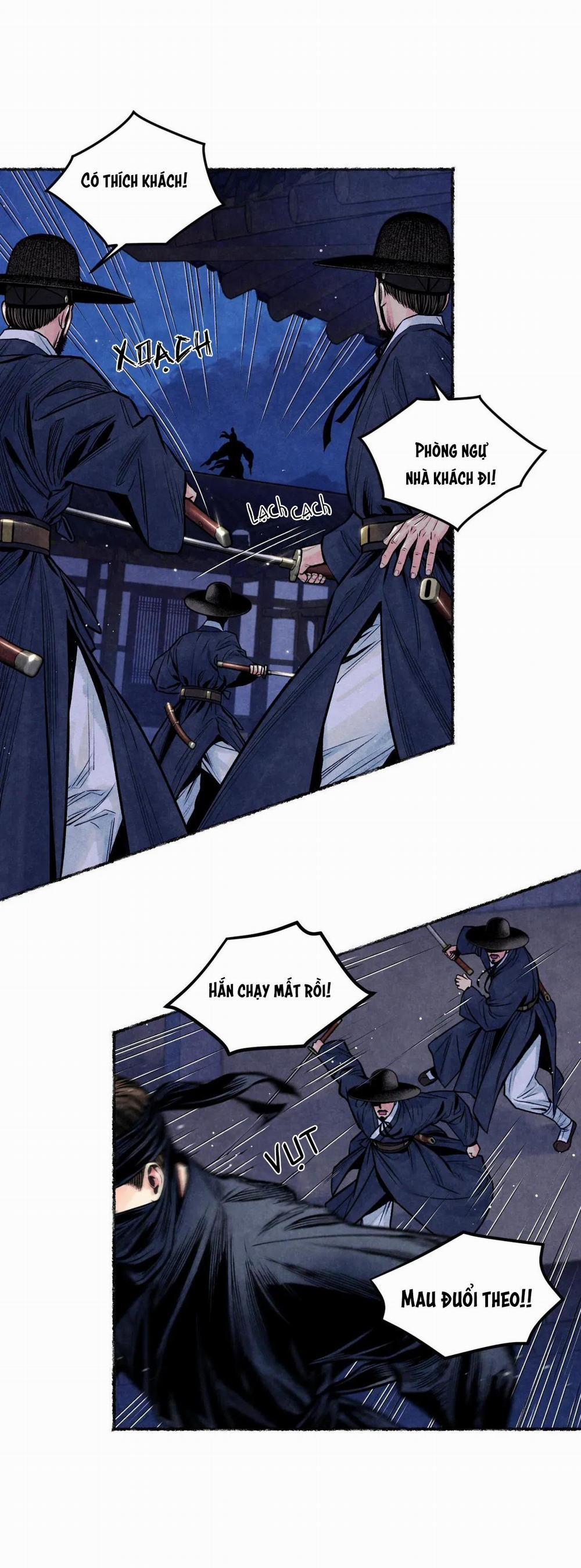 Thanh Sương Phò Mã 35 trang 20