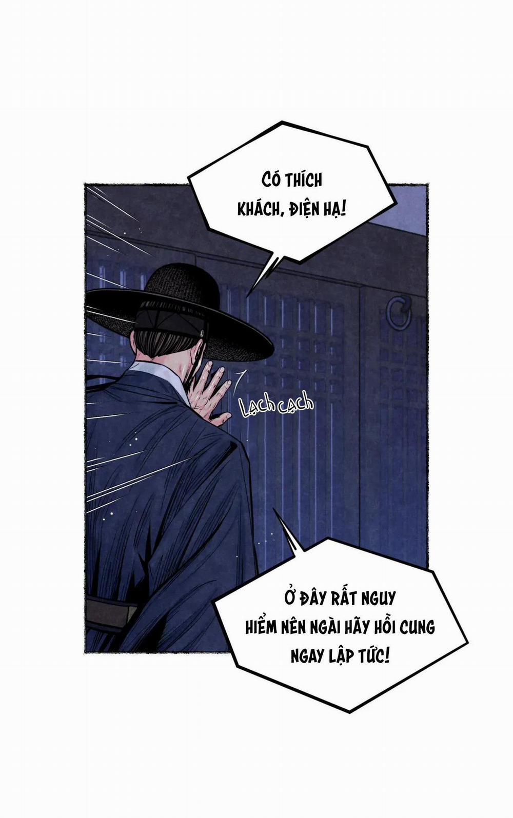 Thanh Sương Phò Mã 35 trang 21