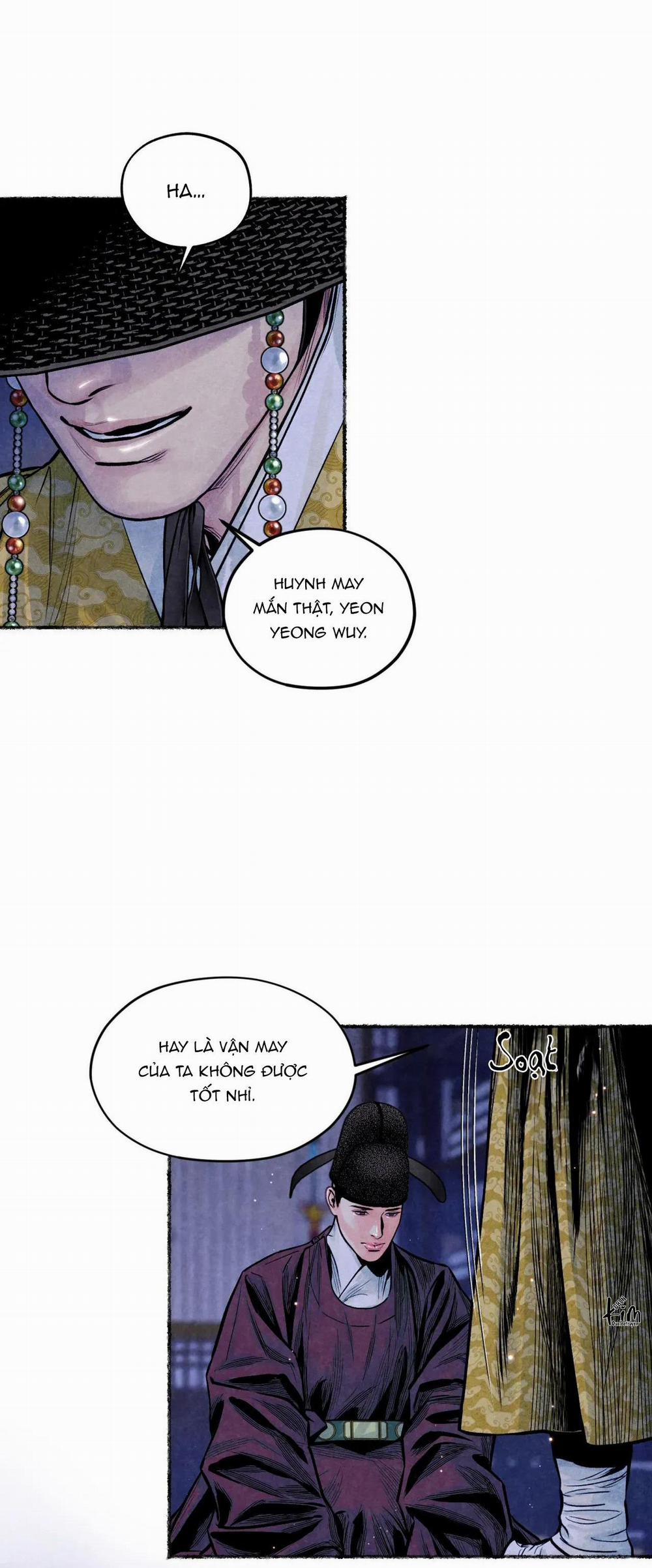 Thanh Sương Phò Mã 35 trang 22