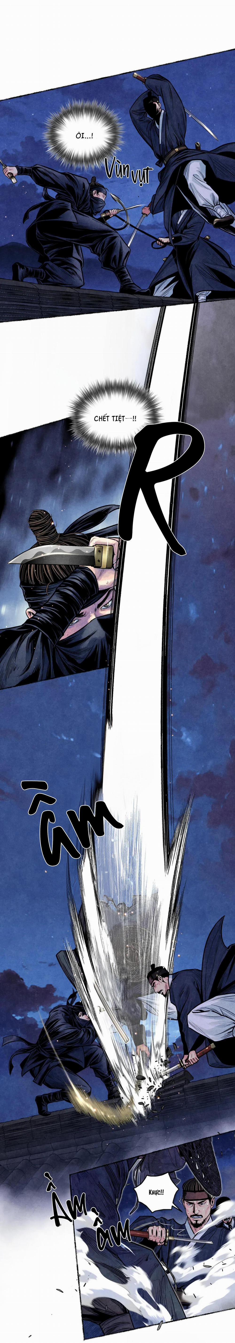 Thanh Sương Phò Mã 35 trang 27