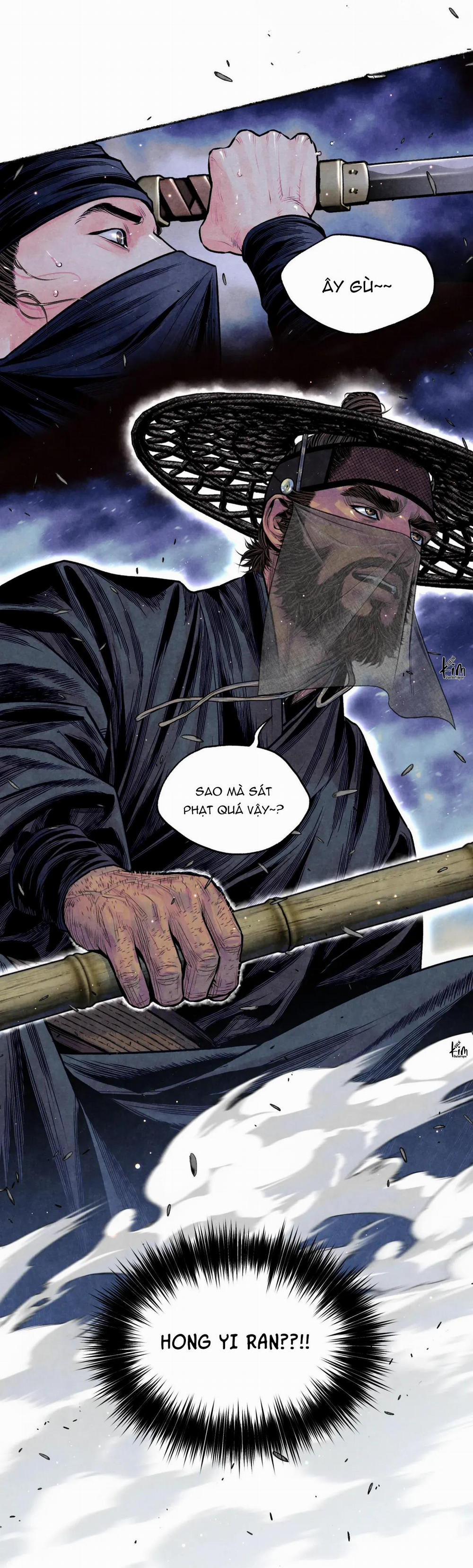 Thanh Sương Phò Mã 35 trang 28