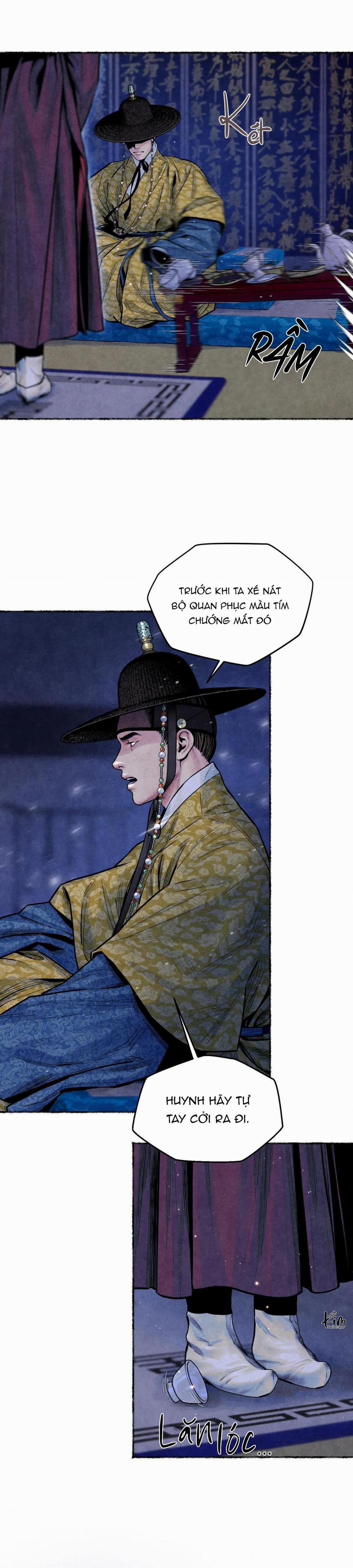 Thanh Sương Phò Mã 35 trang 9