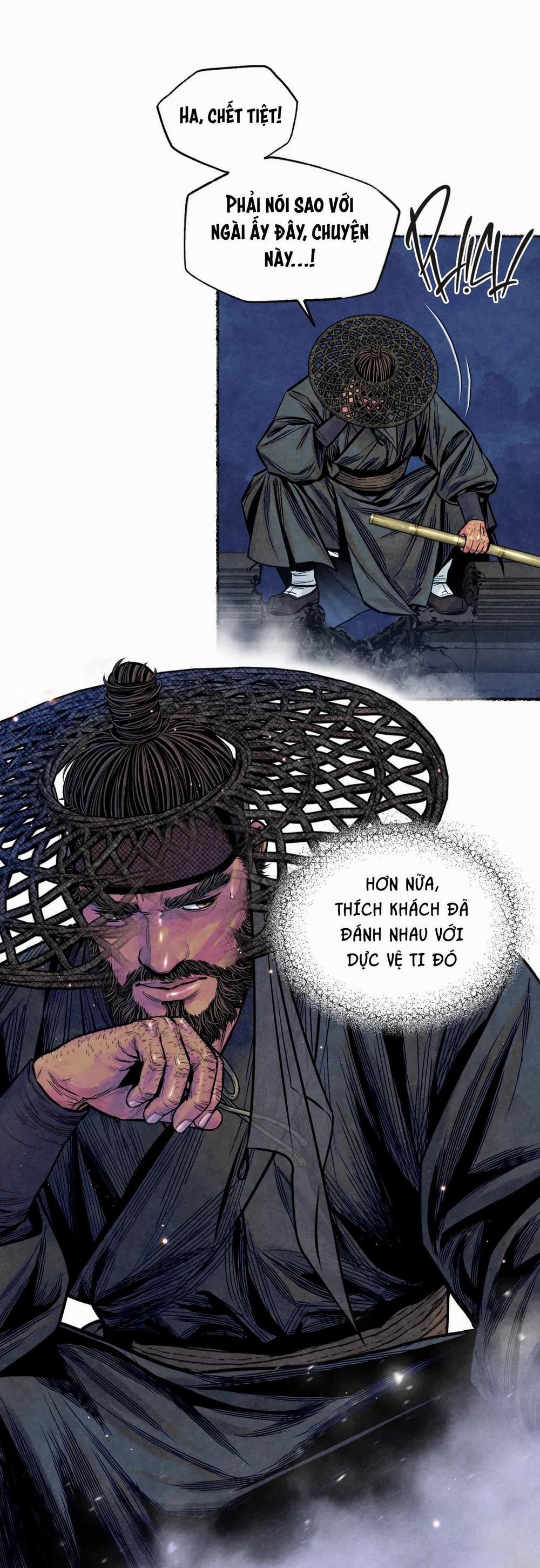 Thanh Sương Phò Mã 36 trang 10