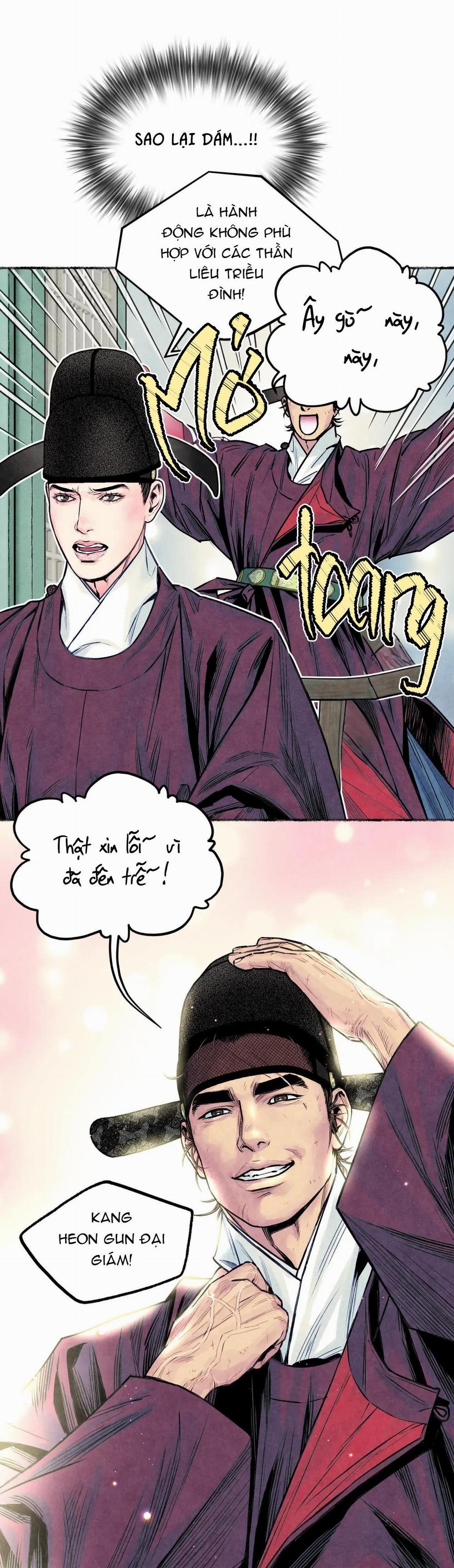 Thanh Sương Phò Mã 36 trang 35