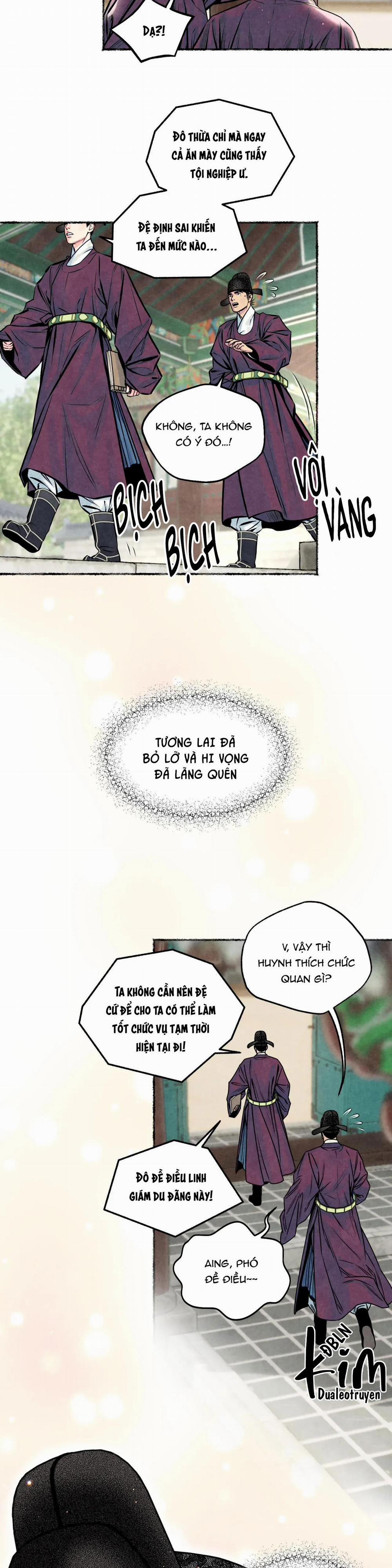 Thanh Sương Phò Mã 37 trang 11