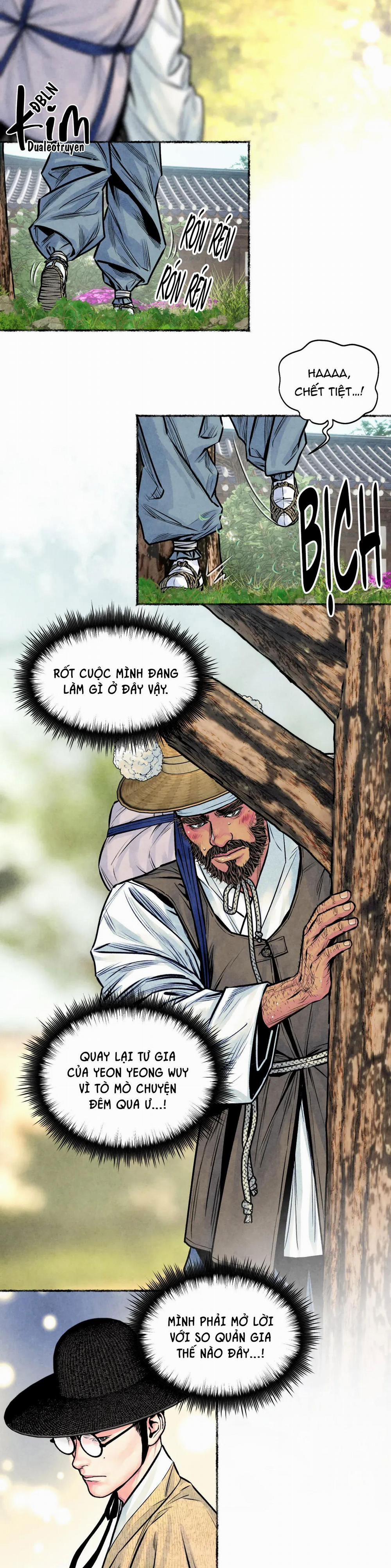 Thanh Sương Phò Mã 37 trang 14