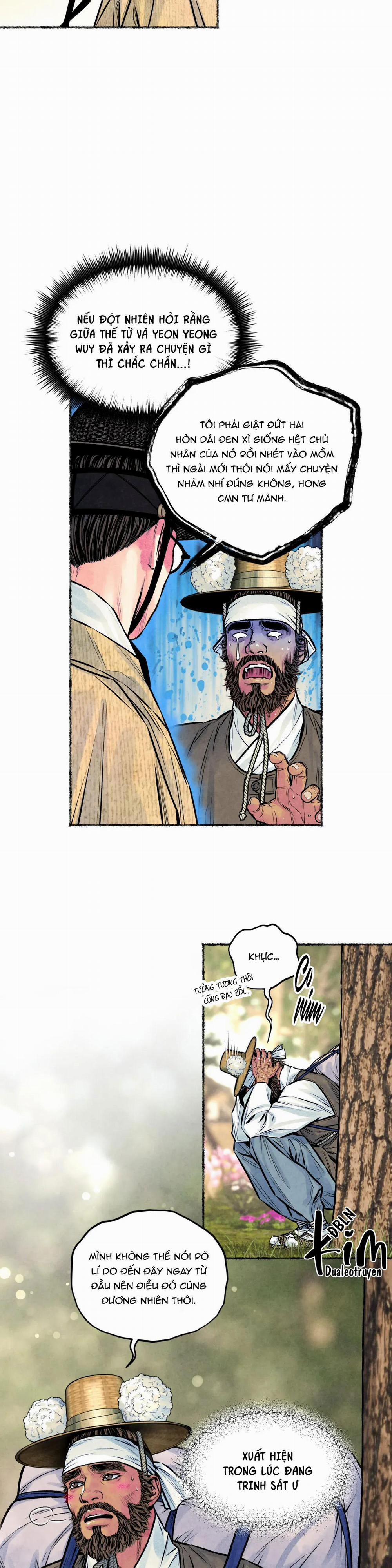 Thanh Sương Phò Mã 37 trang 15