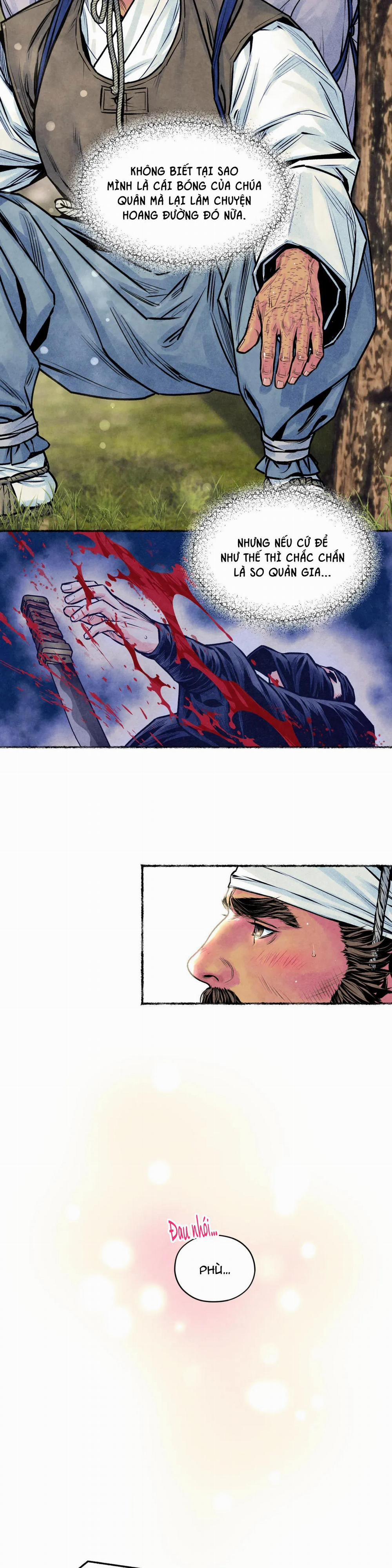 Thanh Sương Phò Mã 37 trang 16