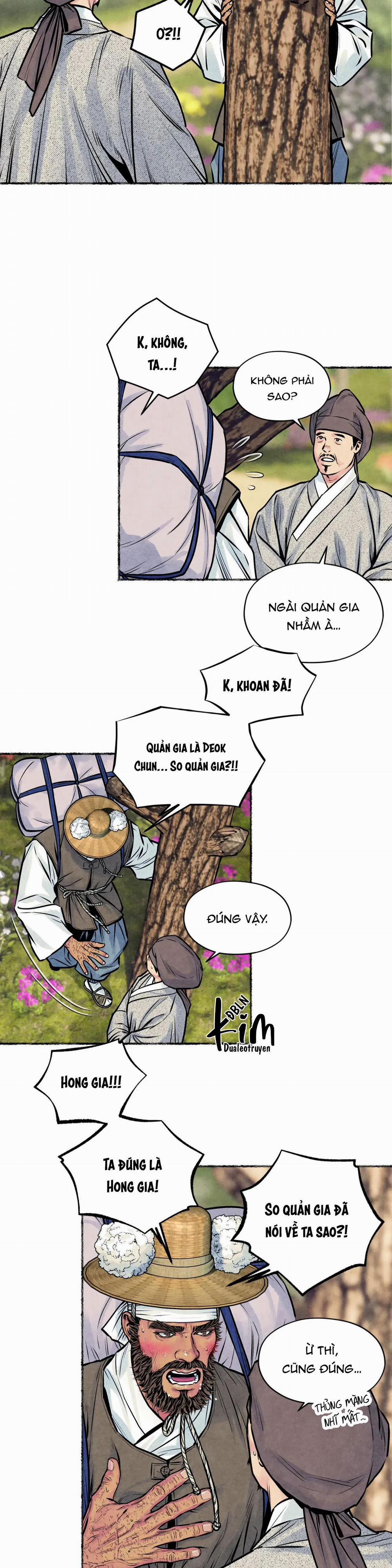 Thanh Sương Phò Mã 37 trang 20