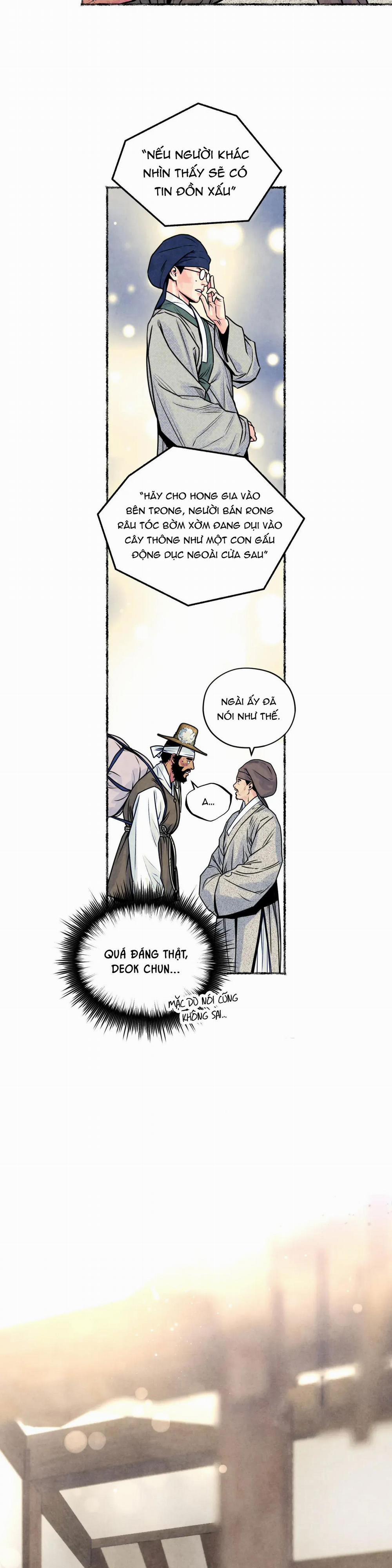 Thanh Sương Phò Mã 37 trang 21