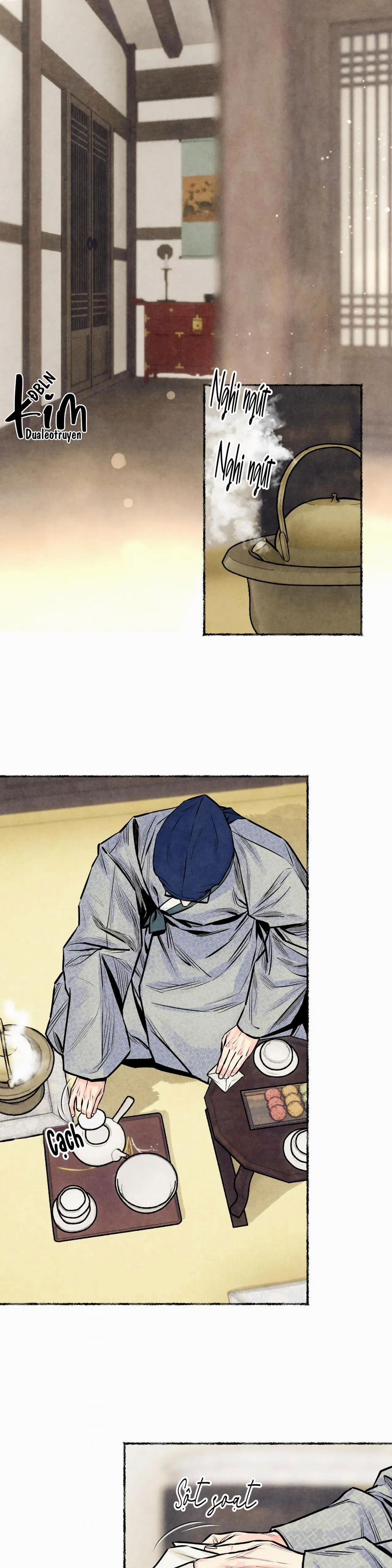 Thanh Sương Phò Mã 37 trang 22