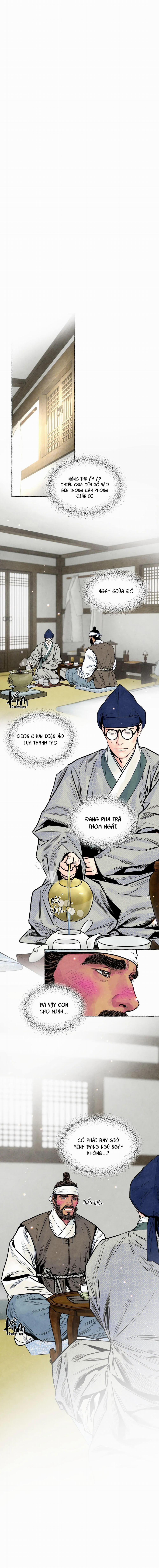 Thanh Sương Phò Mã 38 trang 0