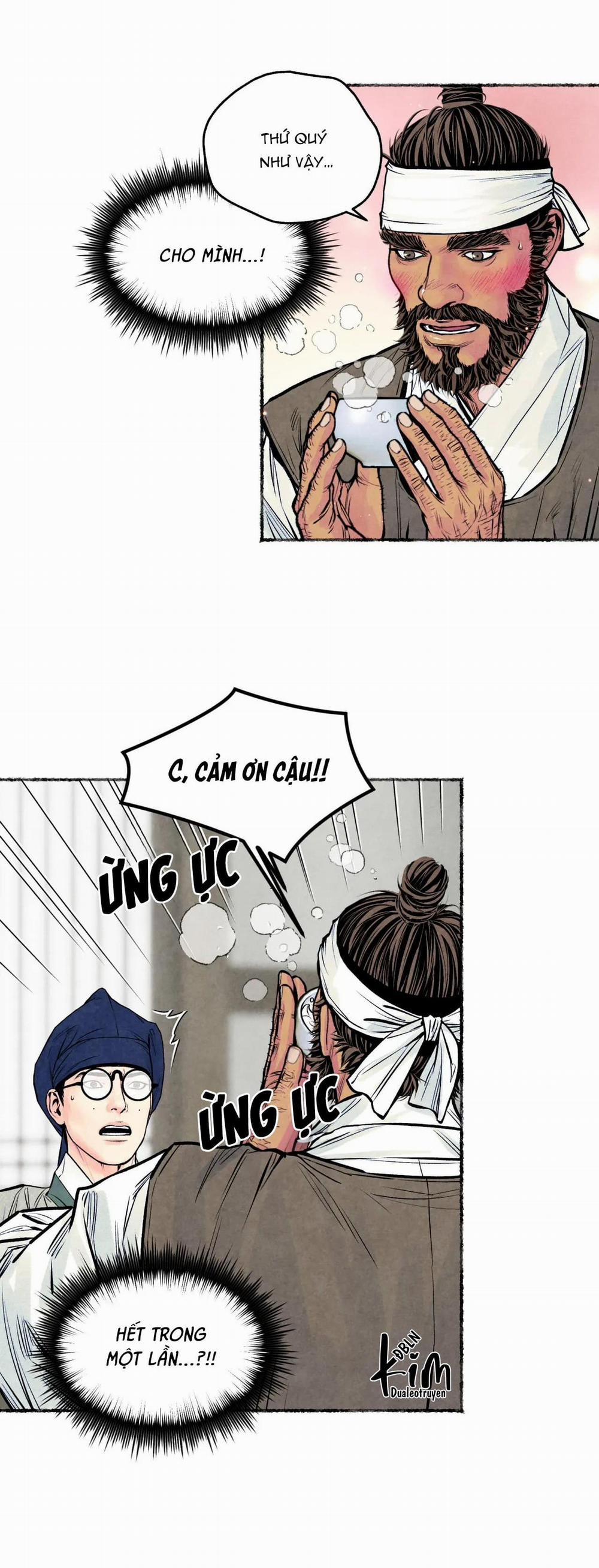 Thanh Sương Phò Mã 38 trang 11