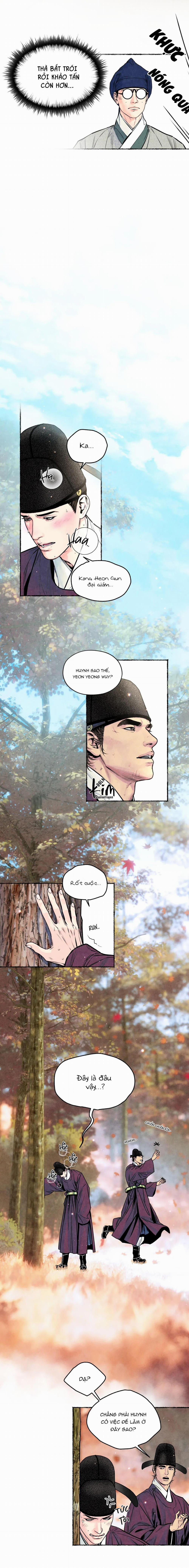 Thanh Sương Phò Mã 38 trang 13