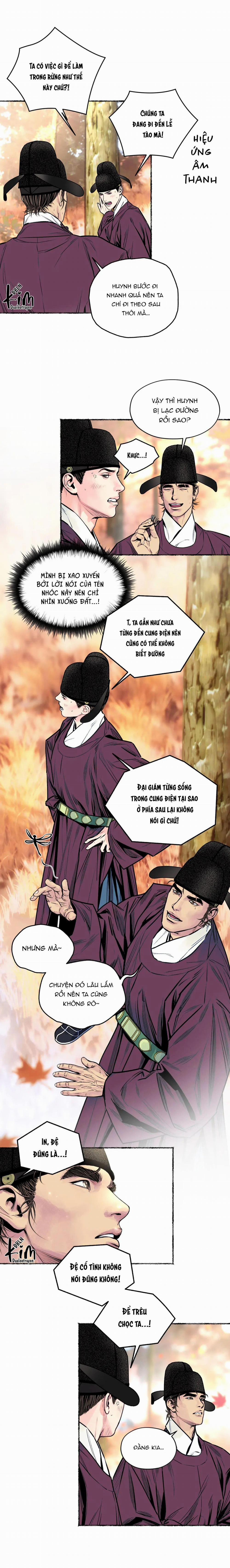 Thanh Sương Phò Mã 38 trang 14