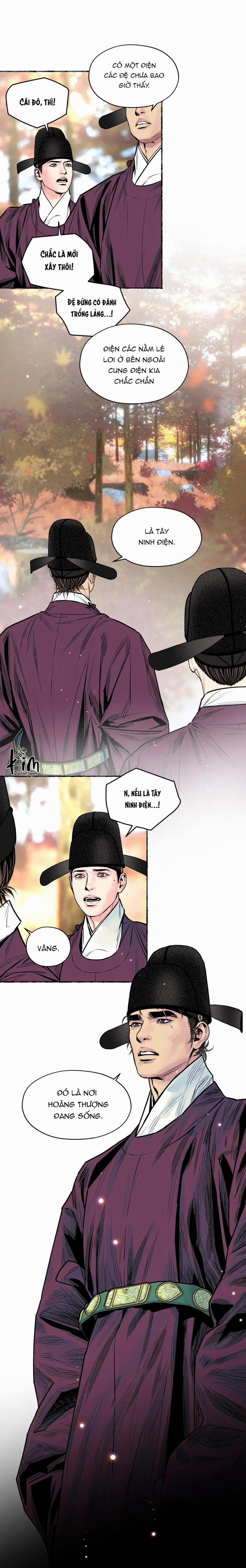 Thanh Sương Phò Mã 38 trang 15