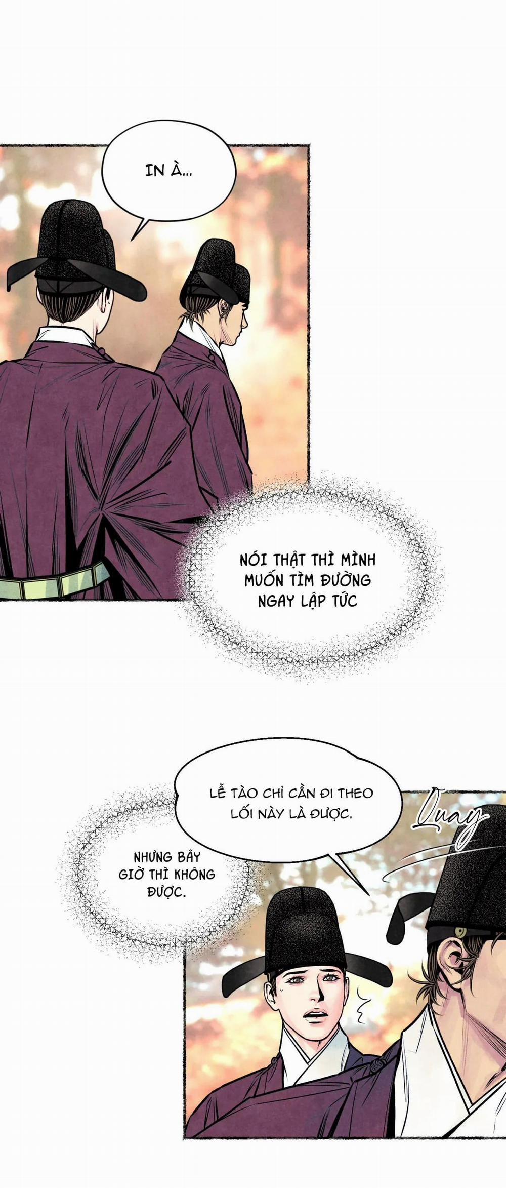 Thanh Sương Phò Mã 38 trang 20