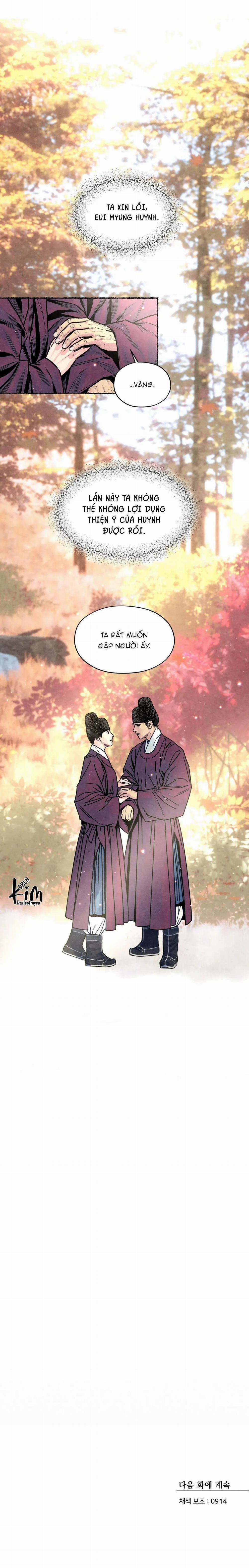 Thanh Sương Phò Mã 38 trang 25