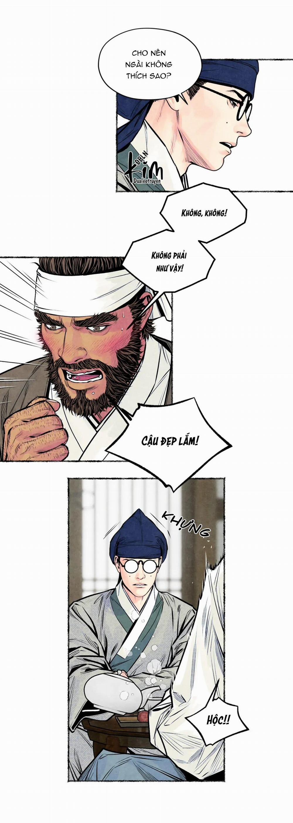 Thanh Sương Phò Mã 38 trang 6