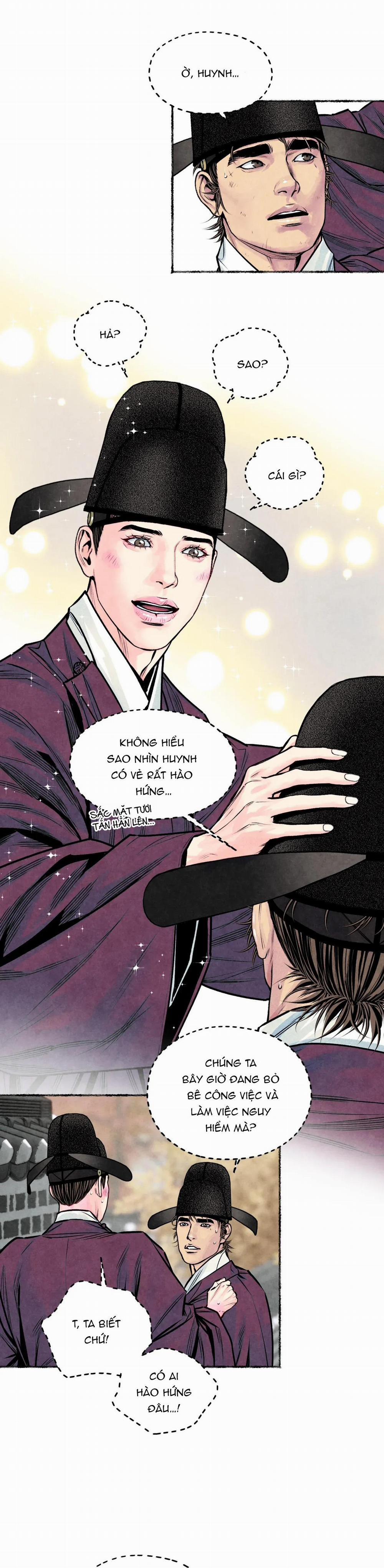 Thanh Sương Phò Mã 39 trang 1