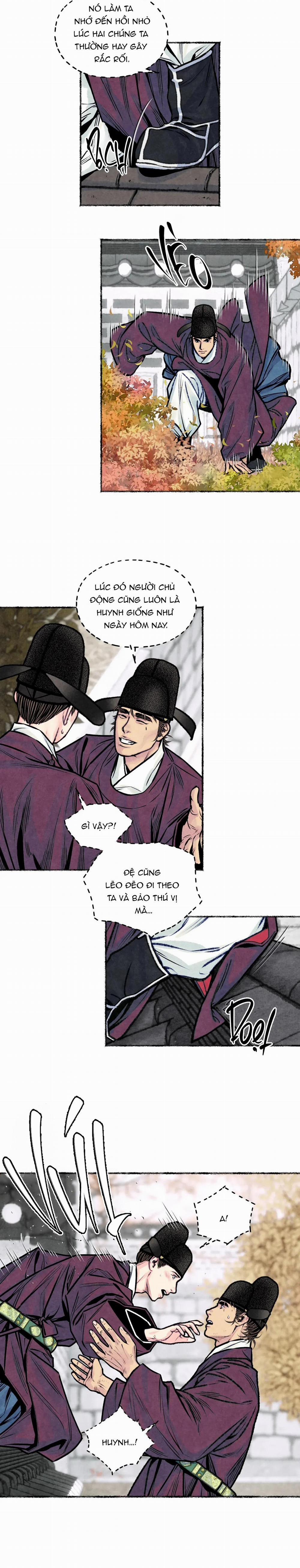 Thanh Sương Phò Mã 39 trang 21