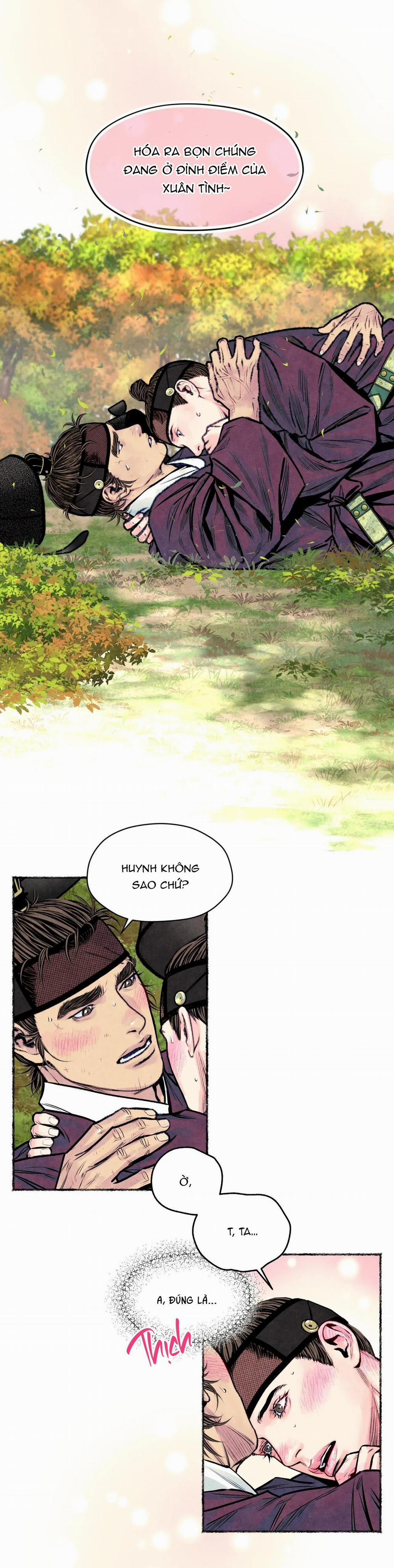 Thanh Sương Phò Mã 39 trang 24