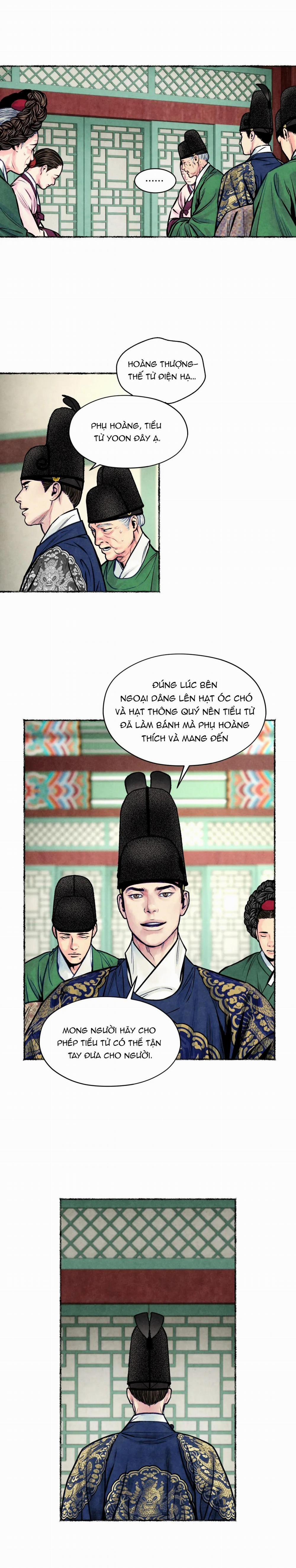 Thanh Sương Phò Mã 39 trang 29