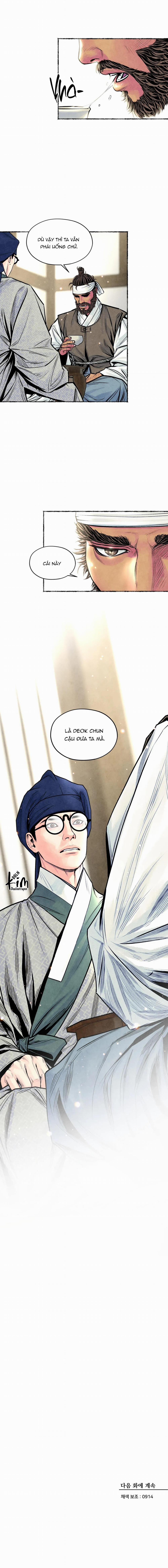 Thanh Sương Phò Mã 39 trang 37