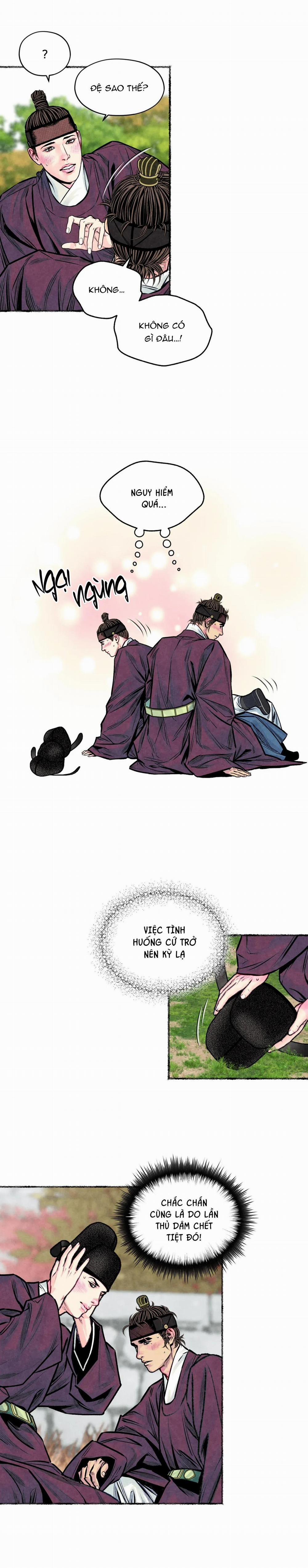 Thanh Sương Phò Mã 39 trang 7