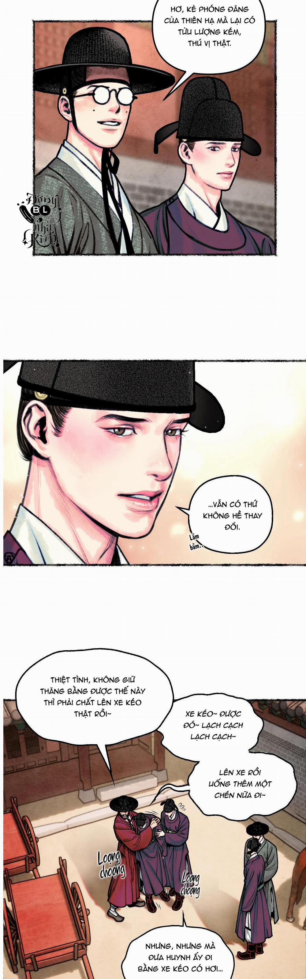 Thanh Sương Phò Mã 4 trang 10