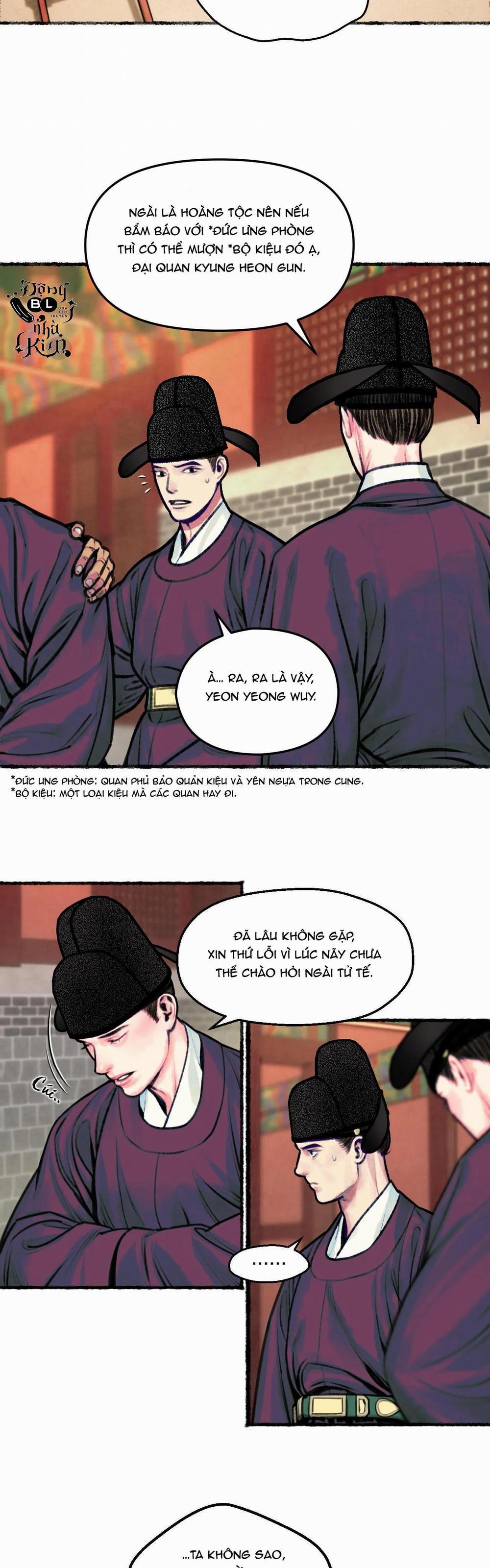 Thanh Sương Phò Mã 4 trang 11