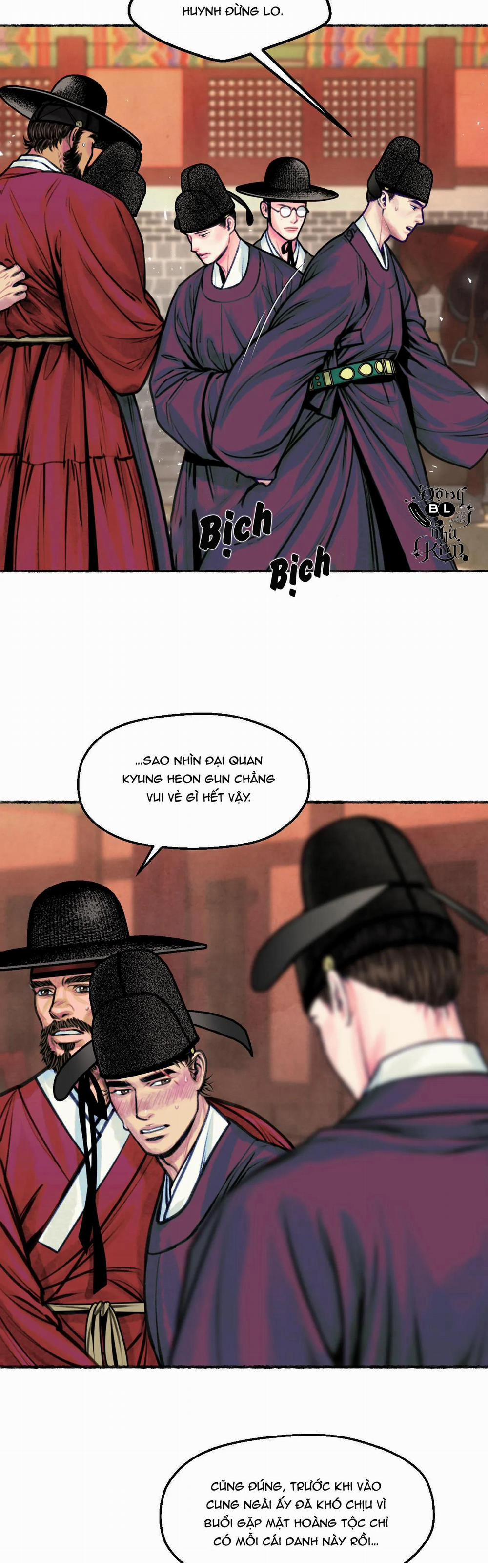 Thanh Sương Phò Mã 4 trang 12