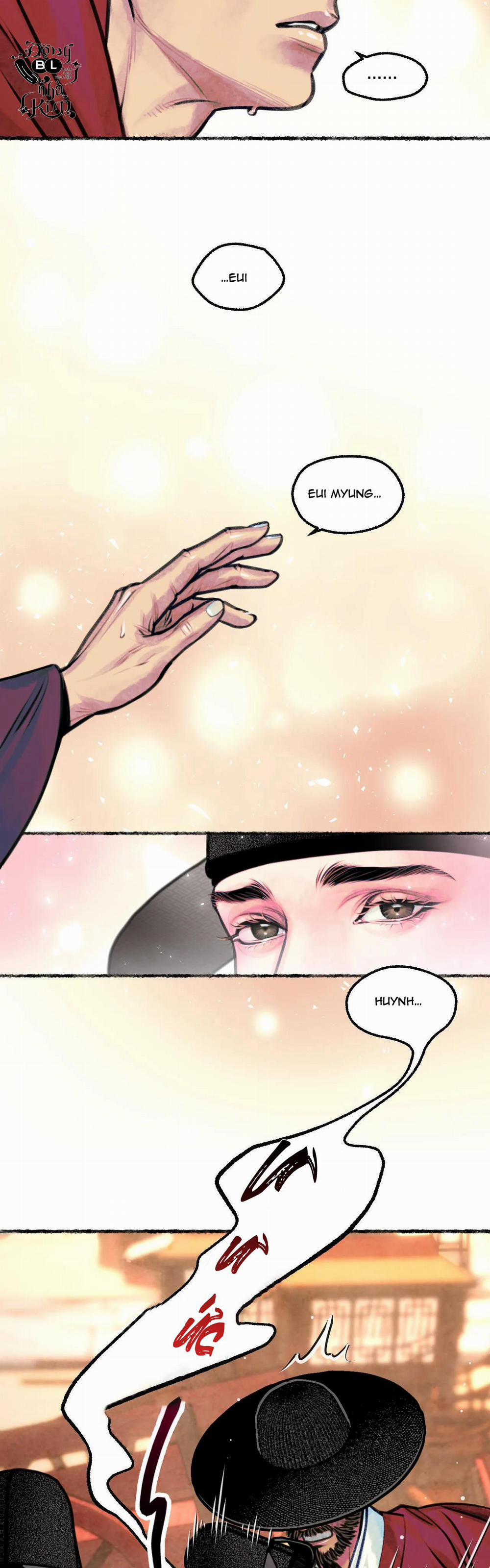 Thanh Sương Phò Mã 4 trang 14