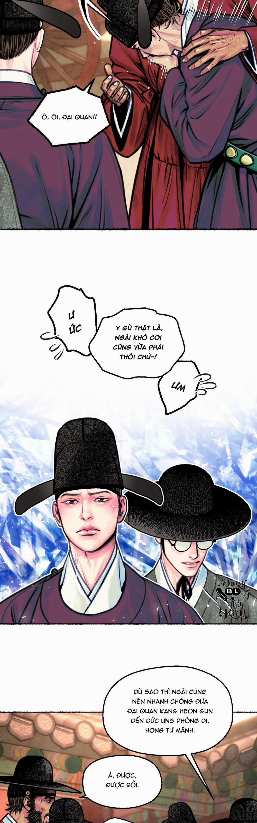 Thanh Sương Phò Mã 4 trang 15