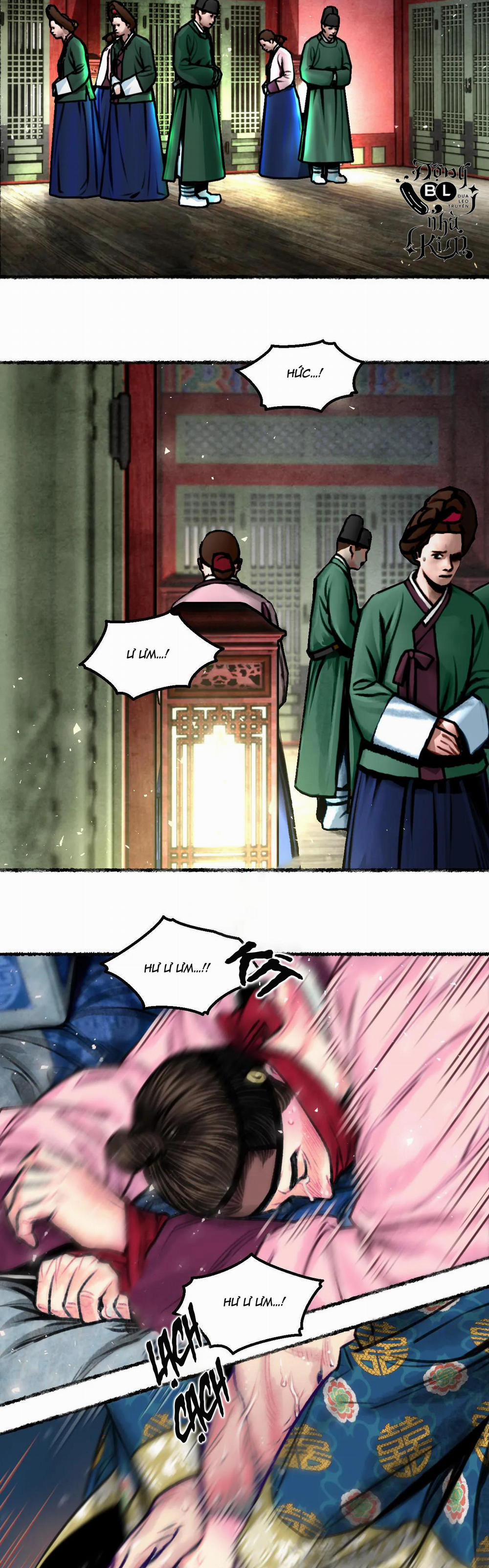 Thanh Sương Phò Mã 4 trang 19