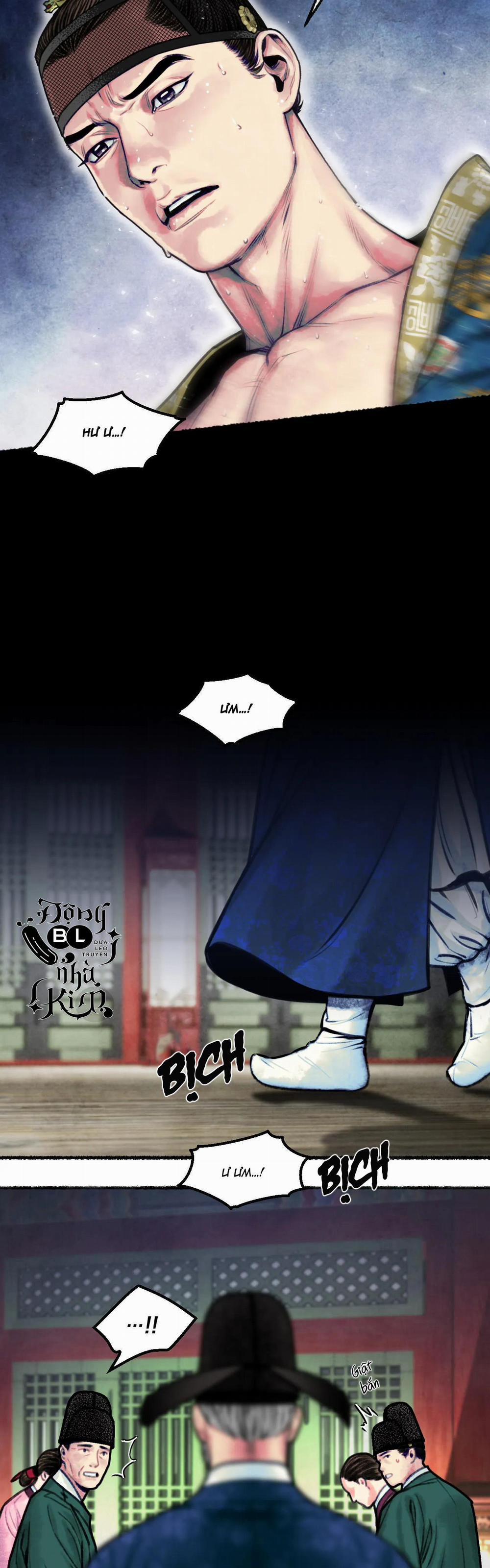 Thanh Sương Phò Mã 4 trang 21