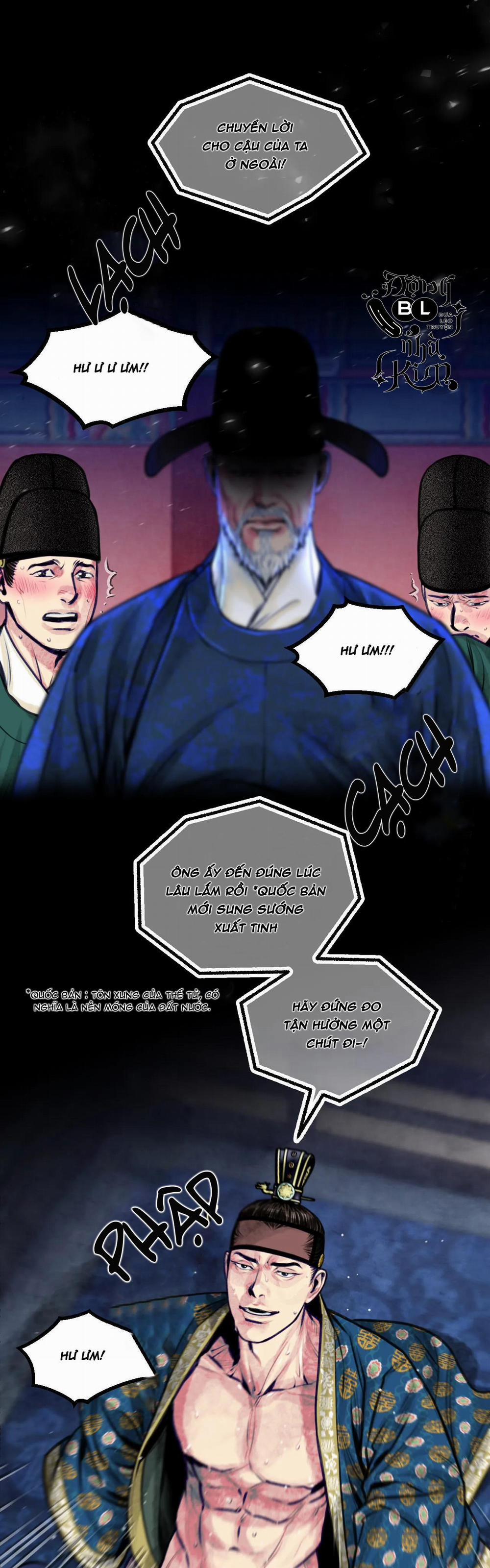 Thanh Sương Phò Mã 4 trang 25