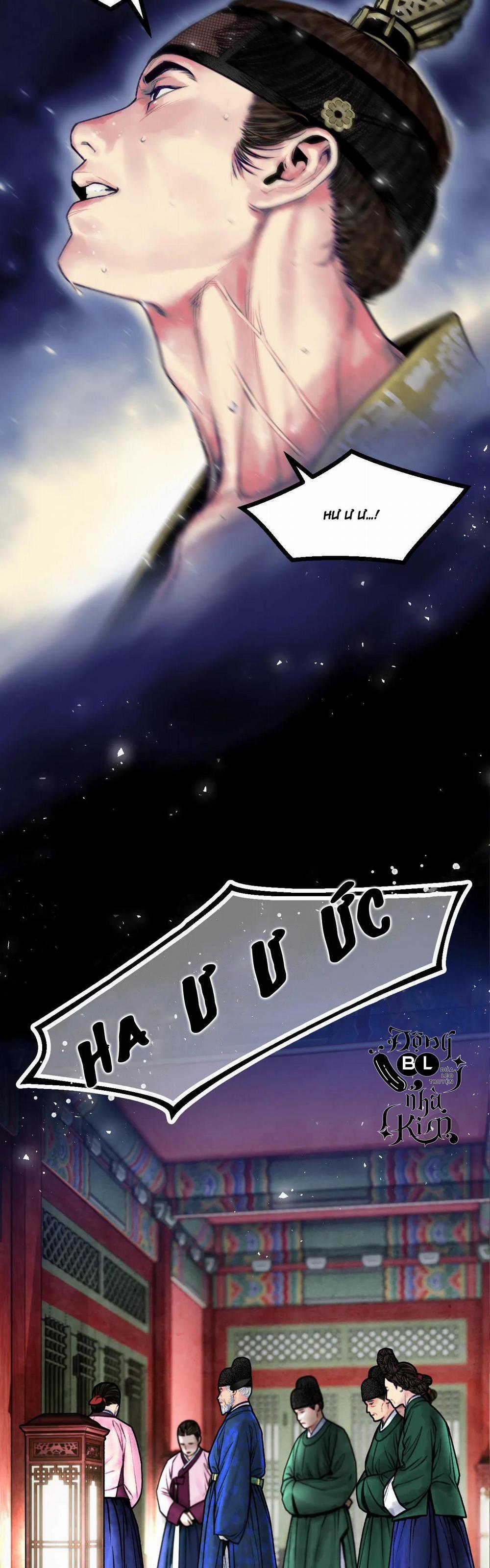 Thanh Sương Phò Mã 4 trang 27