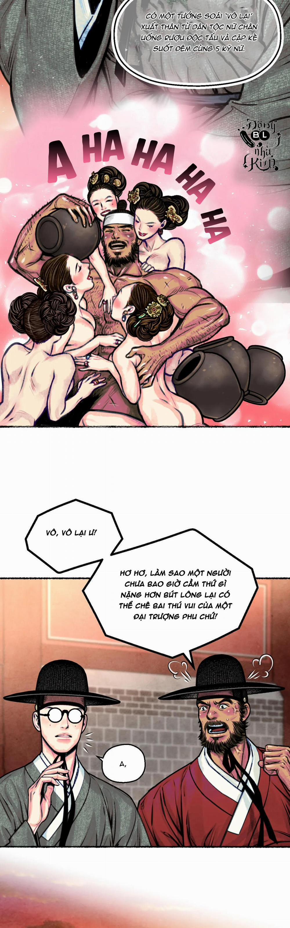 Thanh Sương Phò Mã 4 trang 6