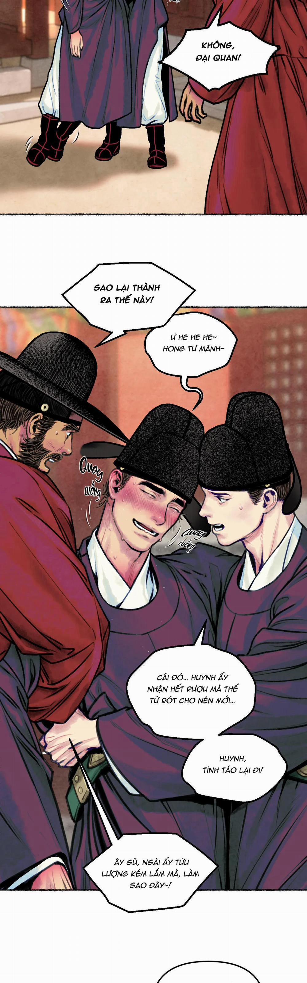Thanh Sương Phò Mã 4 trang 9