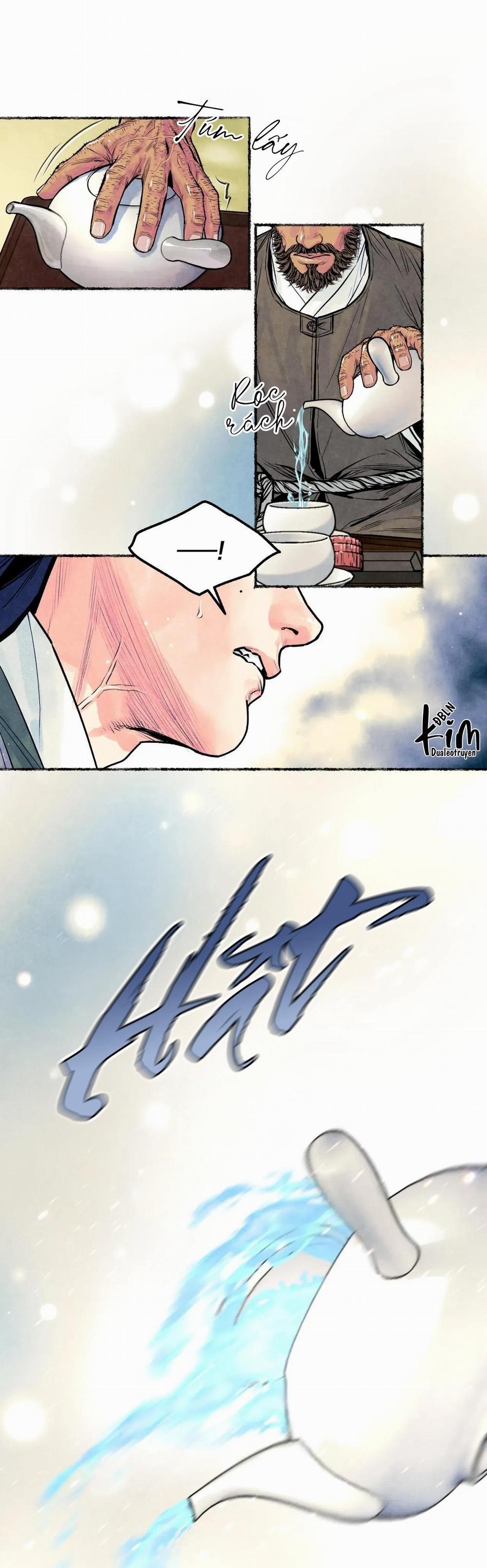 Thanh Sương Phò Mã 40 trang 1