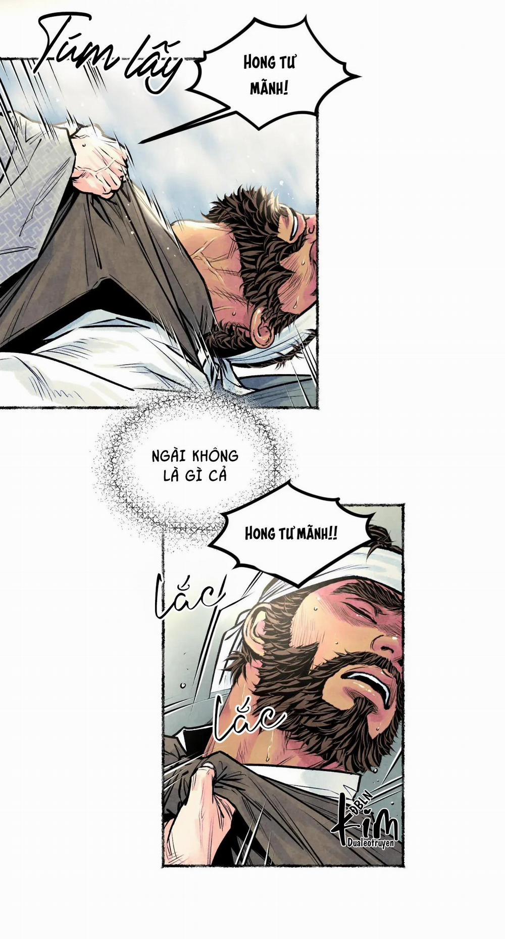 Thanh Sương Phò Mã 40 trang 16