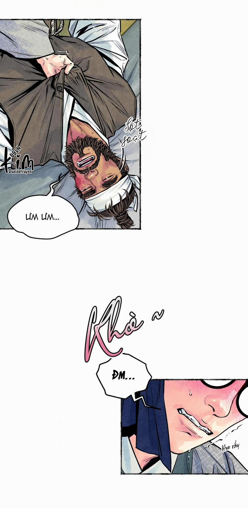 Thanh Sương Phò Mã 40 trang 20