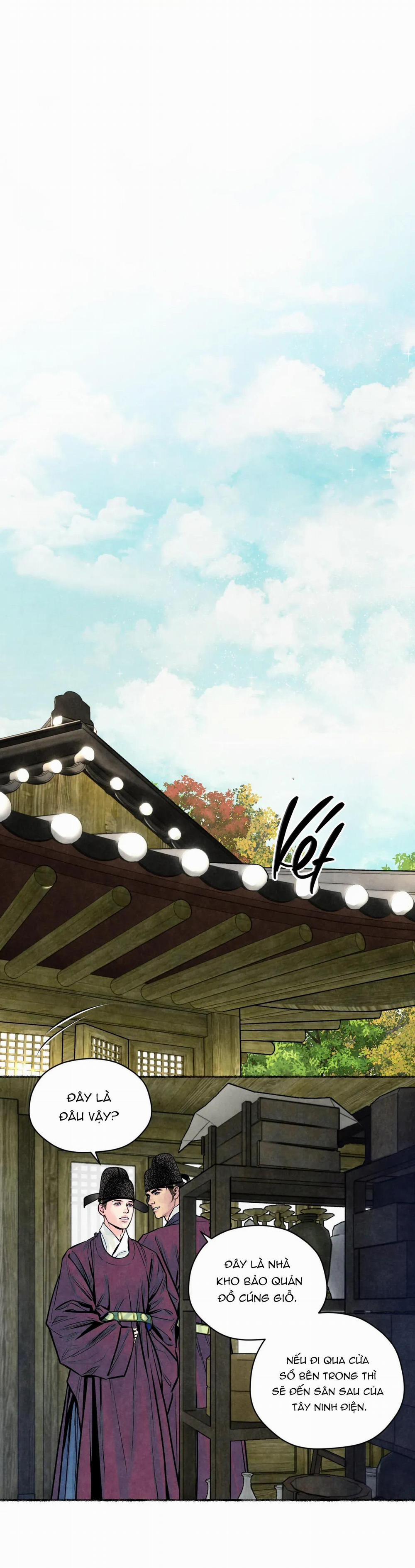 Thanh Sương Phò Mã 40 trang 22