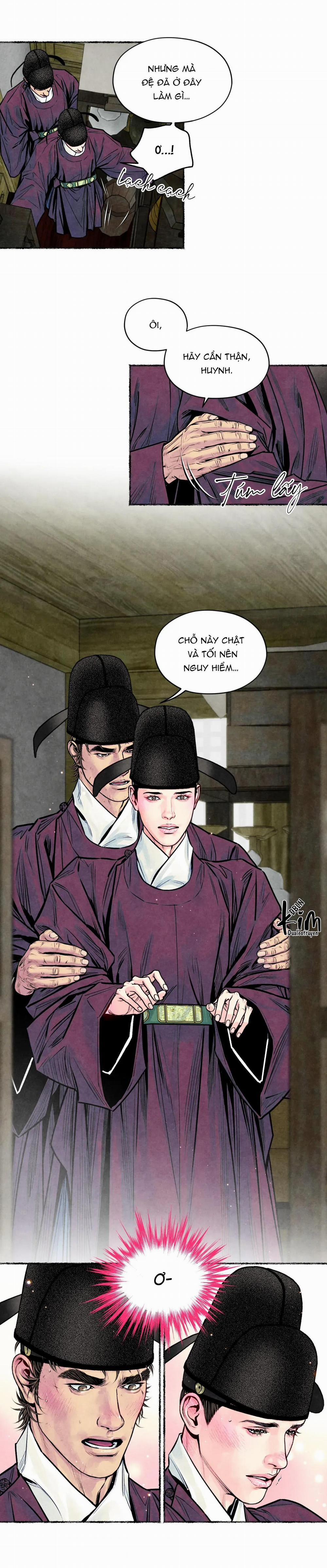 Thanh Sương Phò Mã 40 trang 24