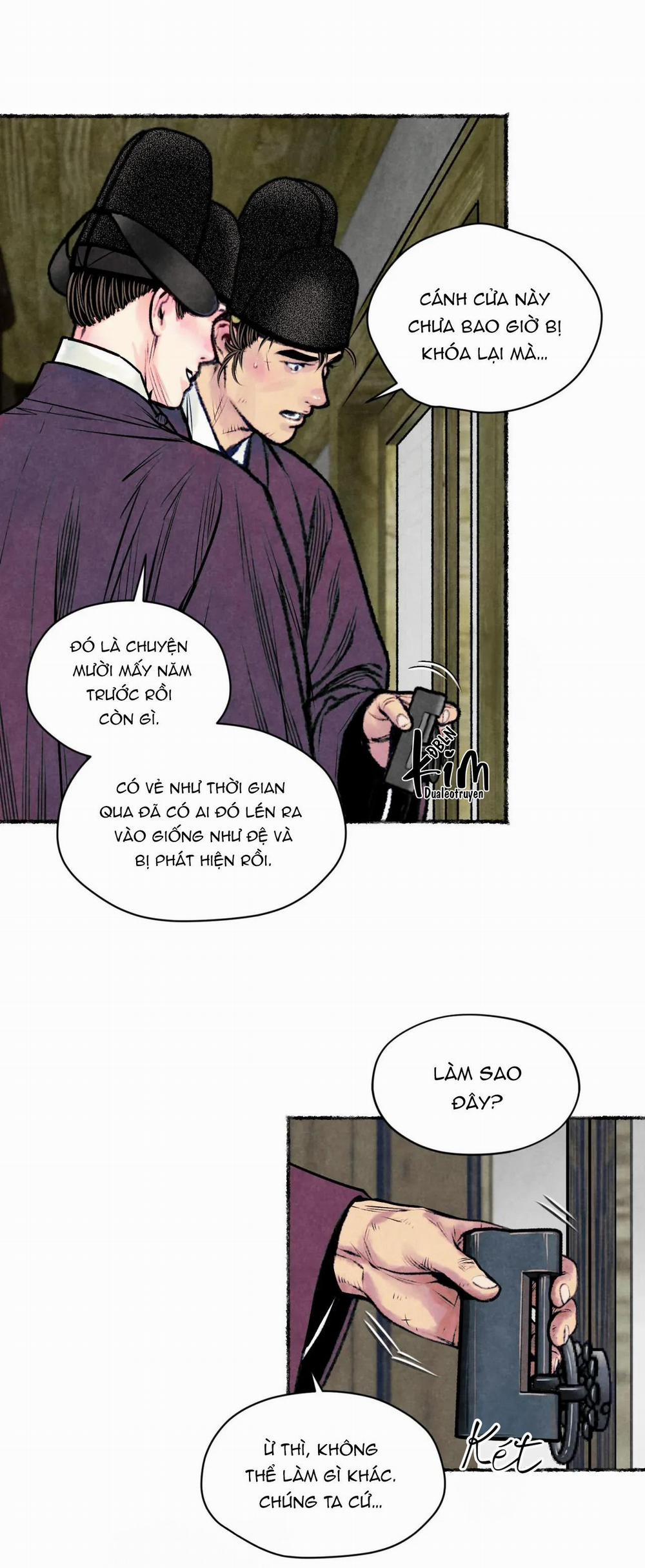 Thanh Sương Phò Mã 40 trang 27