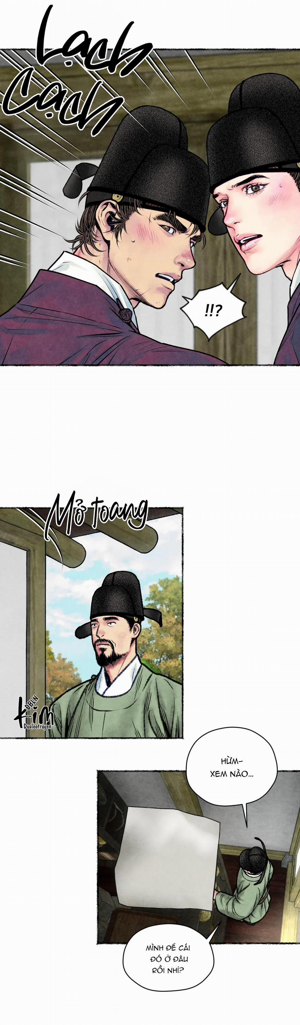 Thanh Sương Phò Mã 40 trang 28